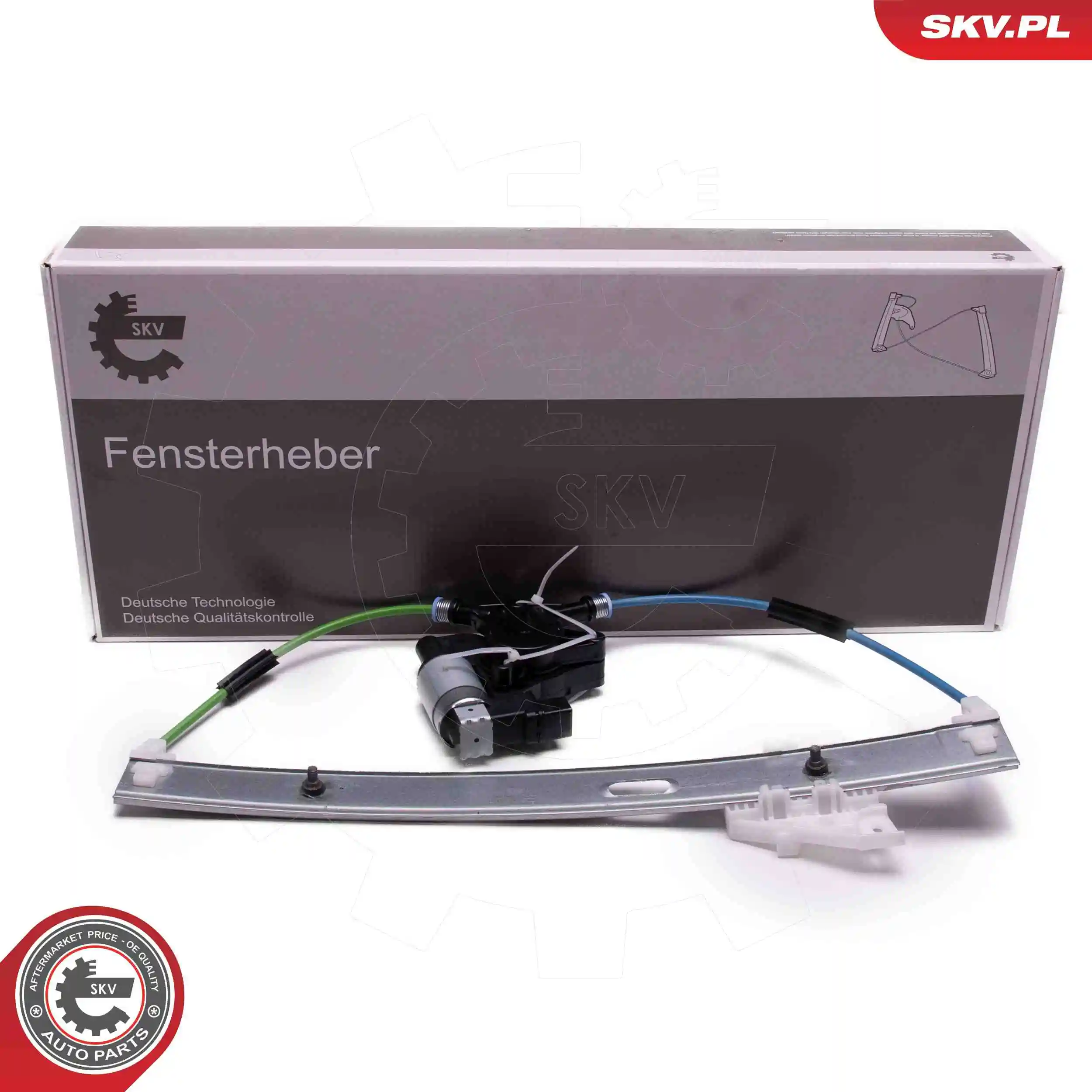 Window Regulator